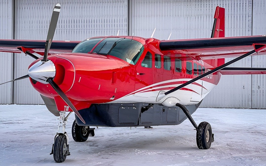 Alaska’s Grant Aviation Transitions to TrustFlight’s Centrik 5 for Enhanced Safety, Compliance, and Operational Efficiency