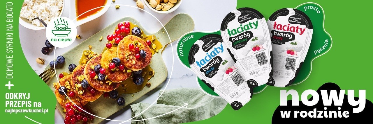 Kampania „Nowy w rodzinie” odświeża tradycyjną kategorię produktową SM Mlekpol