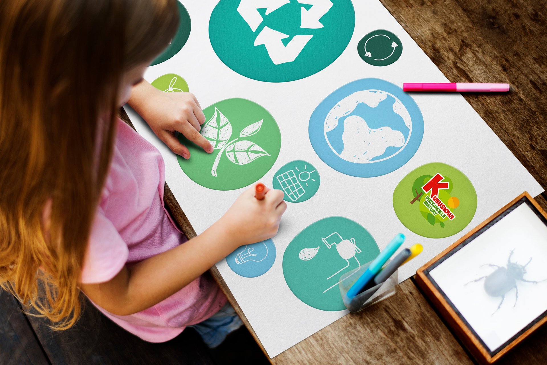 Kubusiowi Przyjaciele Natury – największy w Polsce program edukacyjny uczący, jak żyć w zgodzie z naturą, znów w szkołach i przedszkolach!