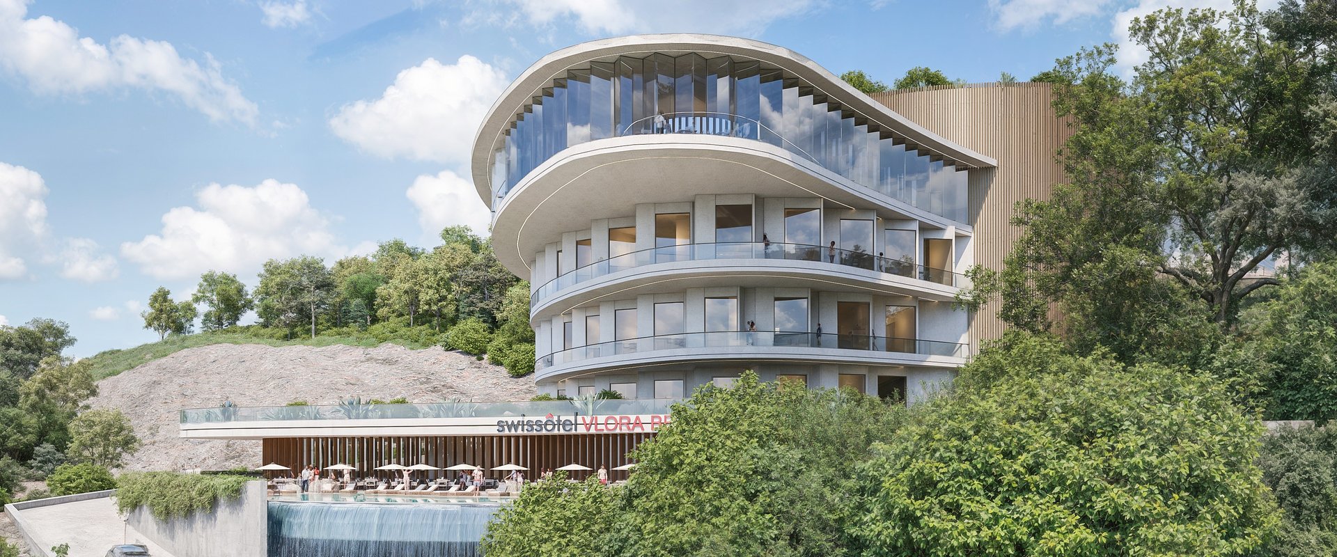 Swissôtel zadebiutuje w Albanii