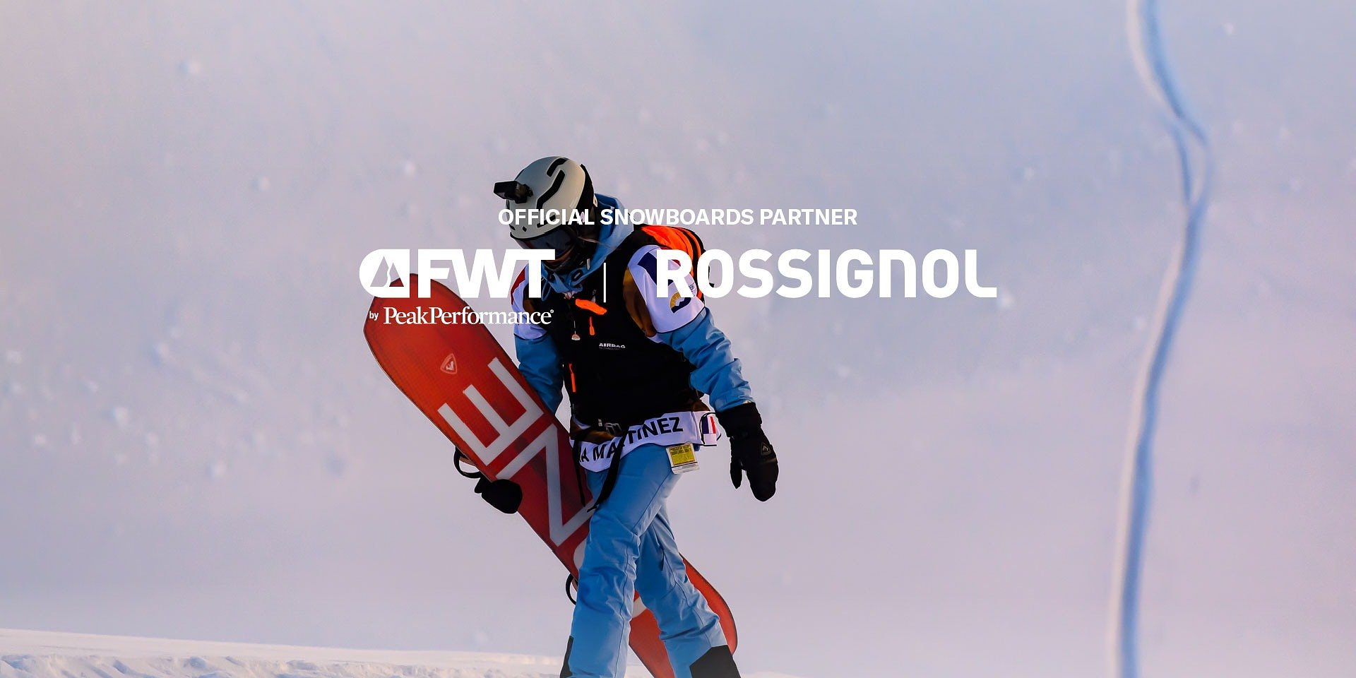 The Rossignol Group expands long-term partnership with Freeride World Tour