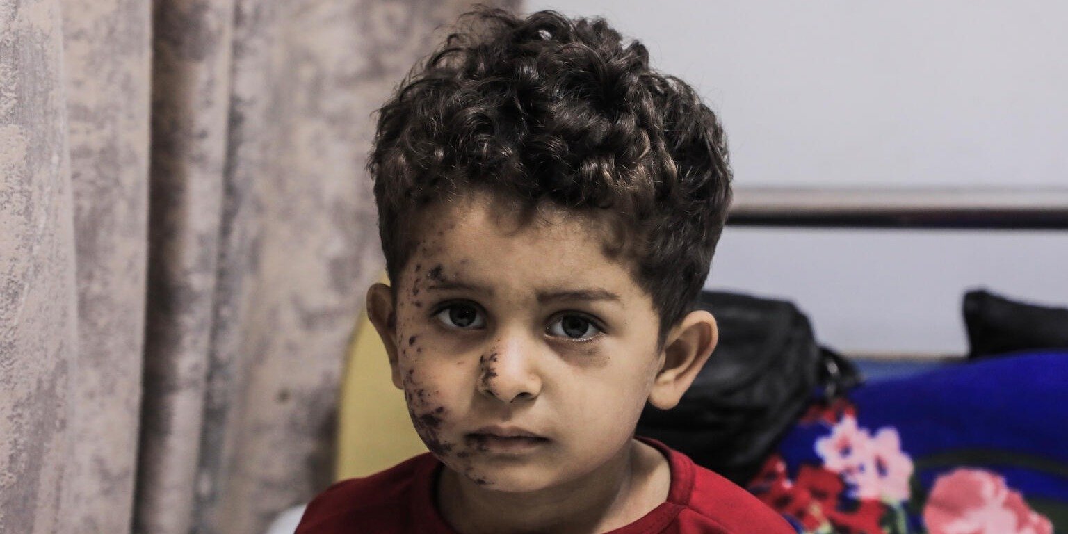 Ból 7 października wciąż trwa – każde dziecko, wszędzie, ma prawo do bezpieczeństwa, opieki i ochrony