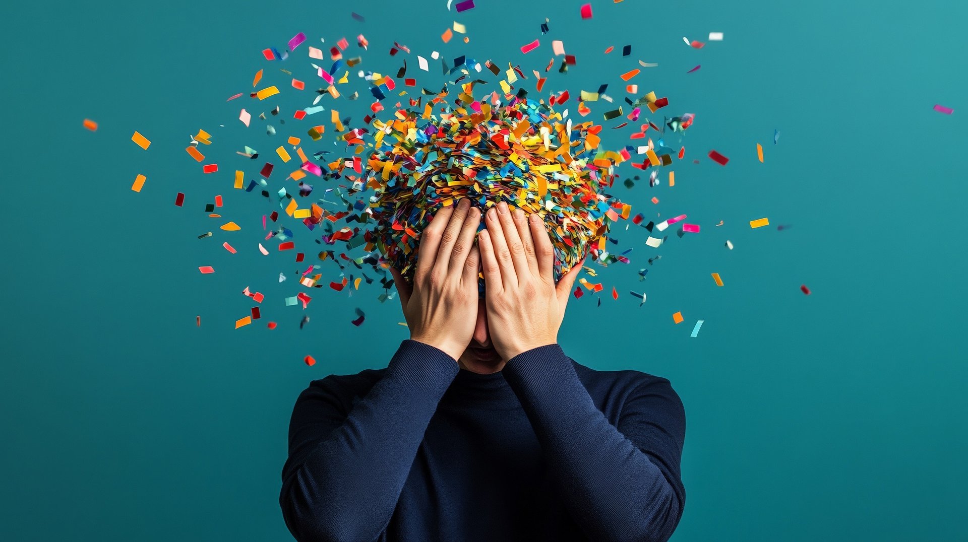 Poles feel overstimulated. As many as half of them experience stress related to the excess of information and notifications.