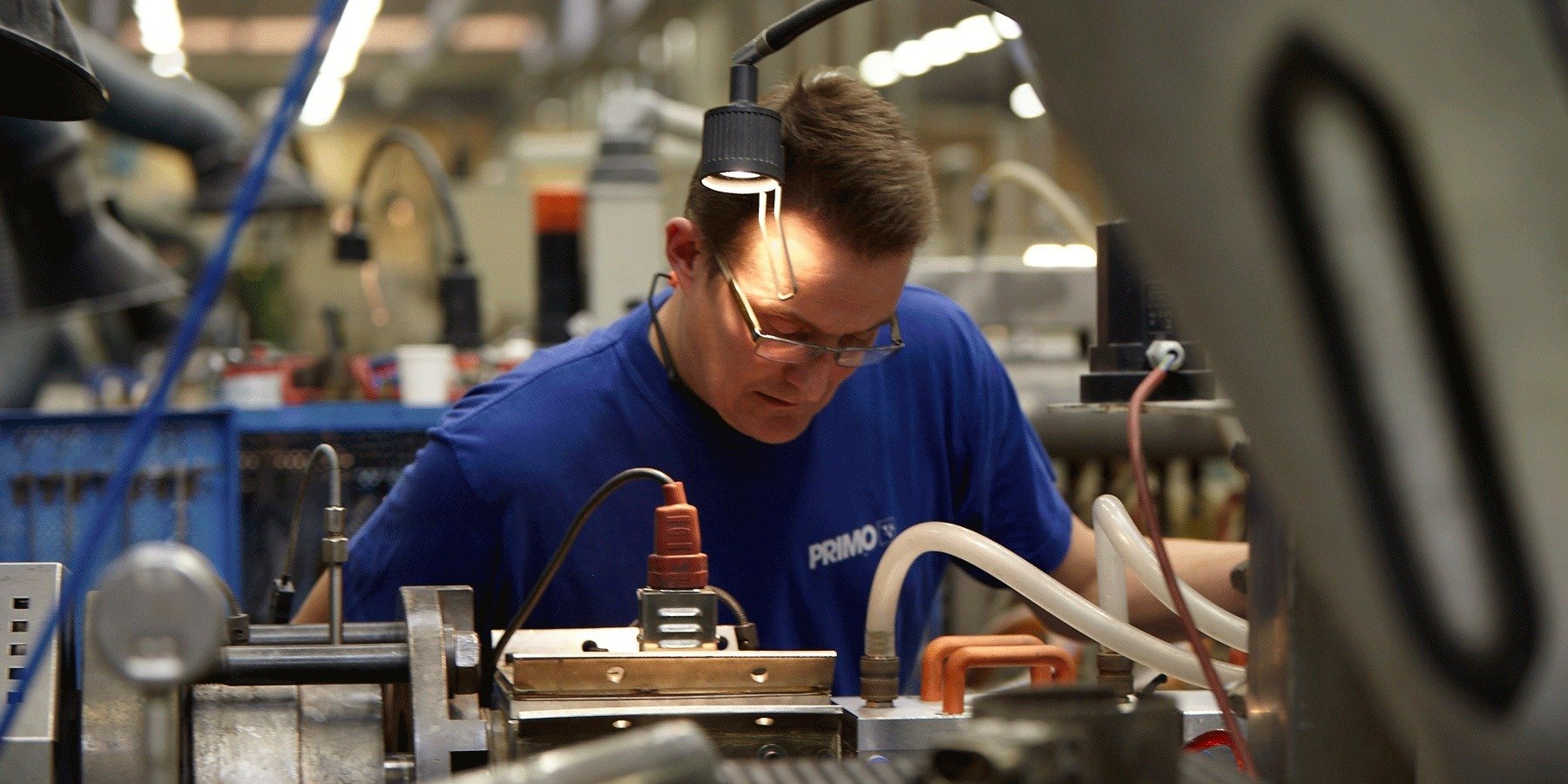 Inter Primo przyspiesza z IFS Cloud: krótszy czas produkcji, lepsze planowanie, większa innowacyjność