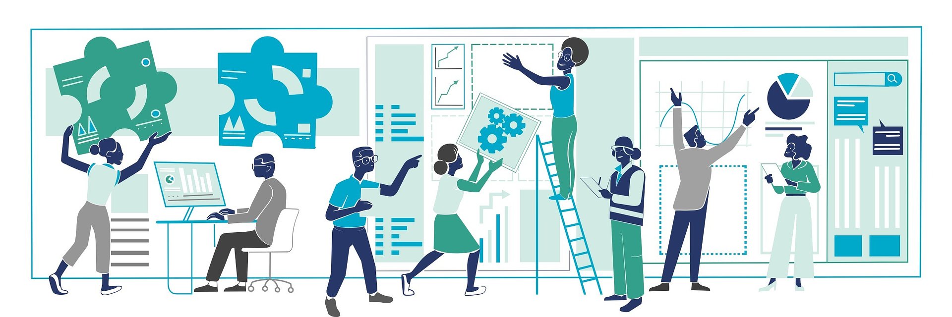 New Initiative Helps Social Change Organizations Navigate Transitions in International Development
