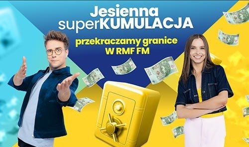 Historyczna wygrana w polskiej radiofonii! Magda z Krakowa wygrała ponad milion złotych w RMF FM!