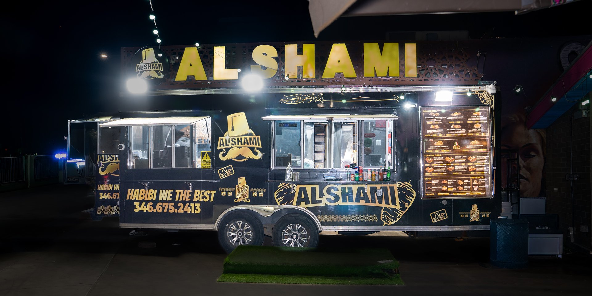 Al Shami Debuts in Austin with a Grand Opening Celebration