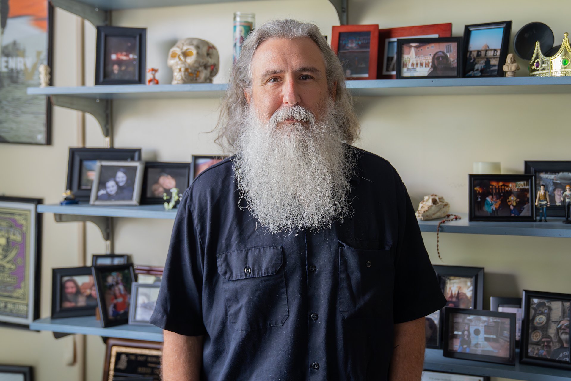 COM Professor Earns Back-to-Back Recognition Among Galveston County’s Top Educators