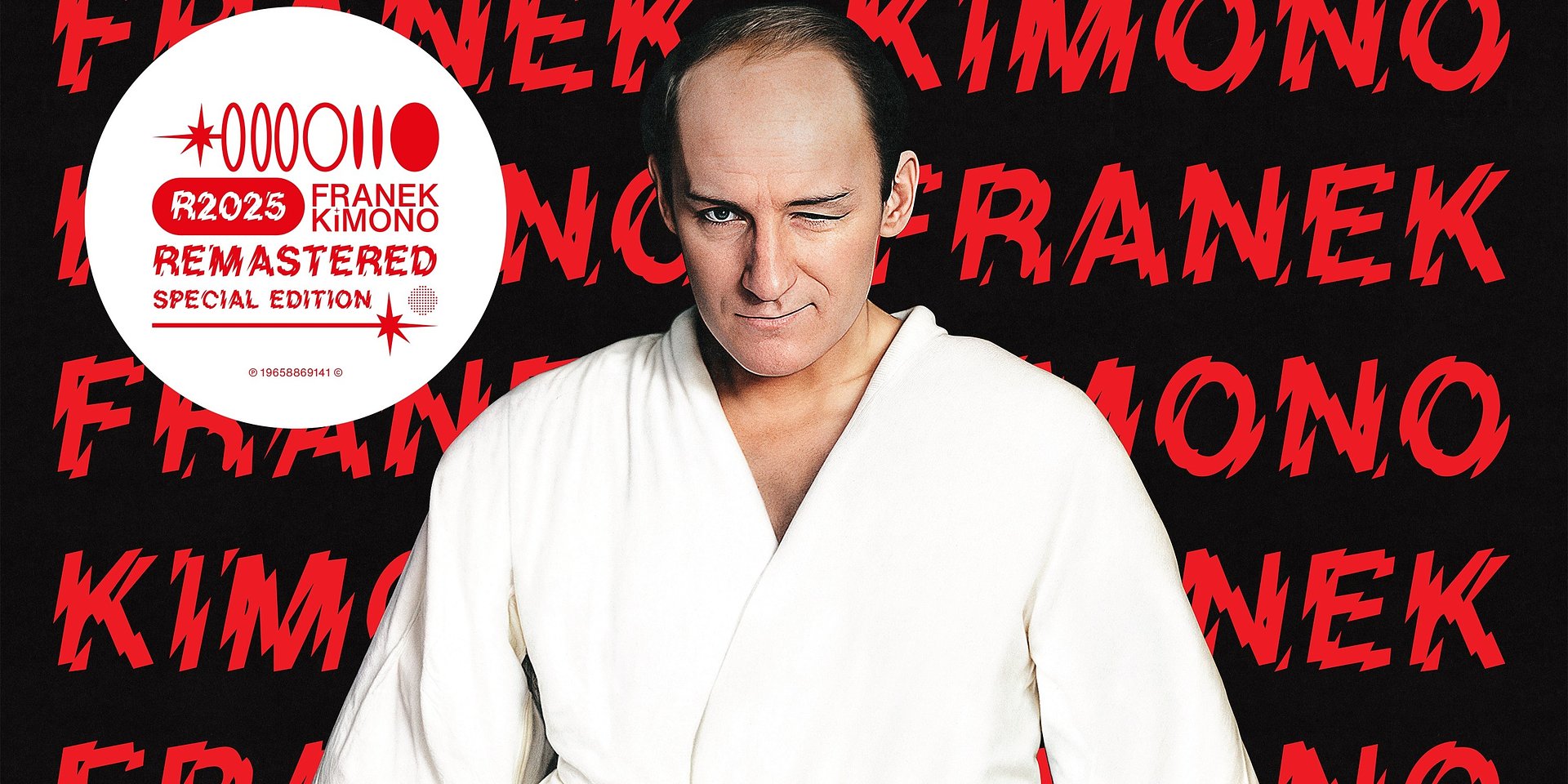 „Franek Kimono” powróci w zremasterowanej edycji na LP i CD