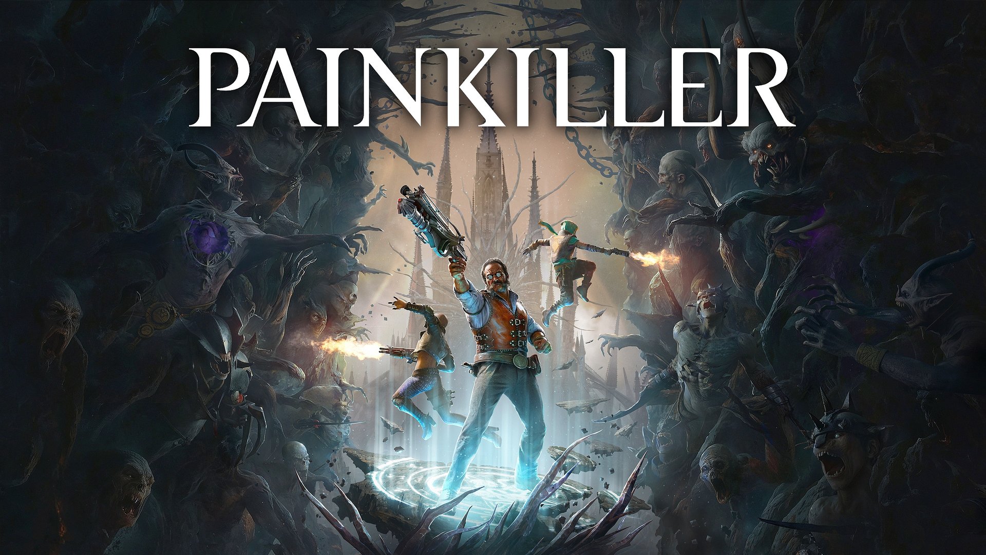 Urządź piekło w Czyśćcu! Painkiller zaprezentowany na nowym zwiastunie rozgrywki zatytułowanym Blood Pact