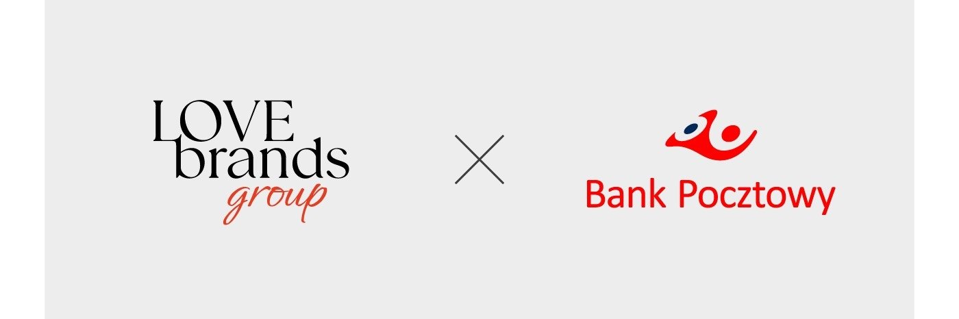 LoveBrands Group kontynuuje współpracę z Bankiem Pocztowym