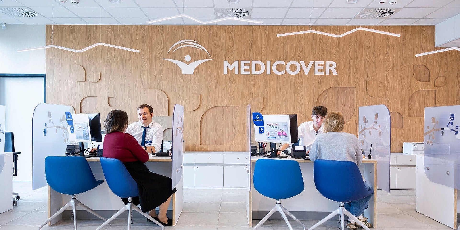 W The Park Warsaw otwarto Centrum Medyczne Medicover