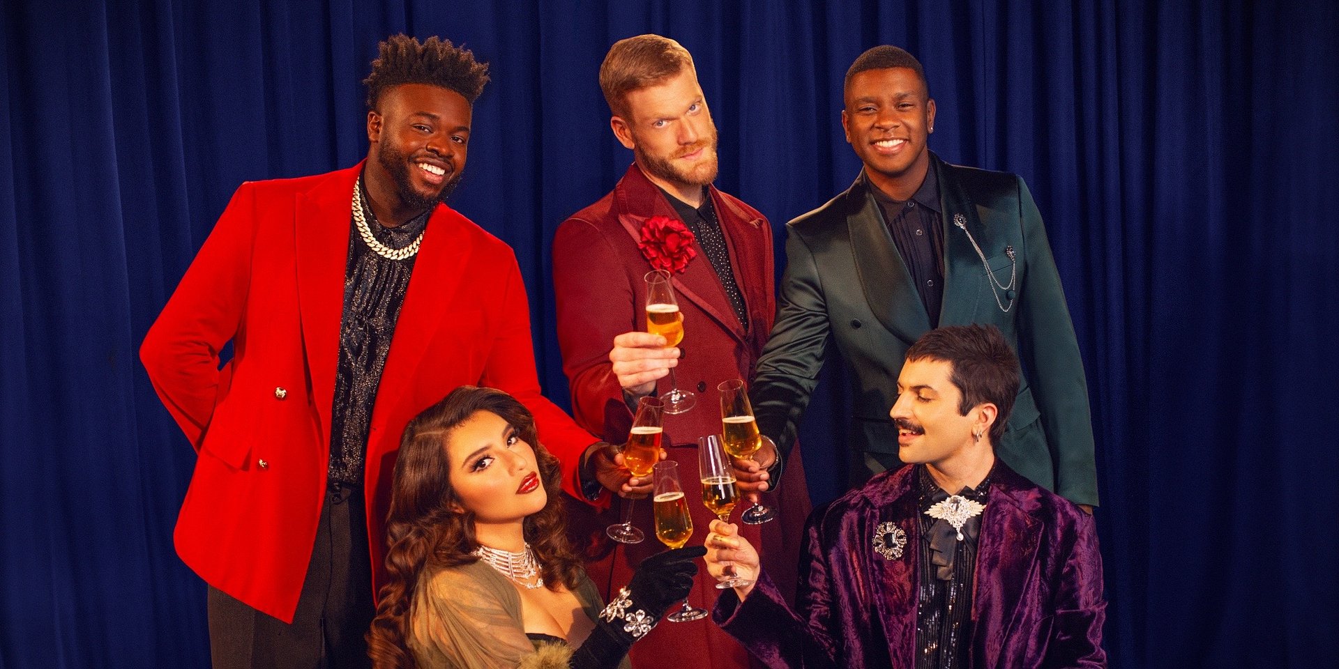 Pentatonix – fenomenalna grupa a cappella wystąpi w Warszawie