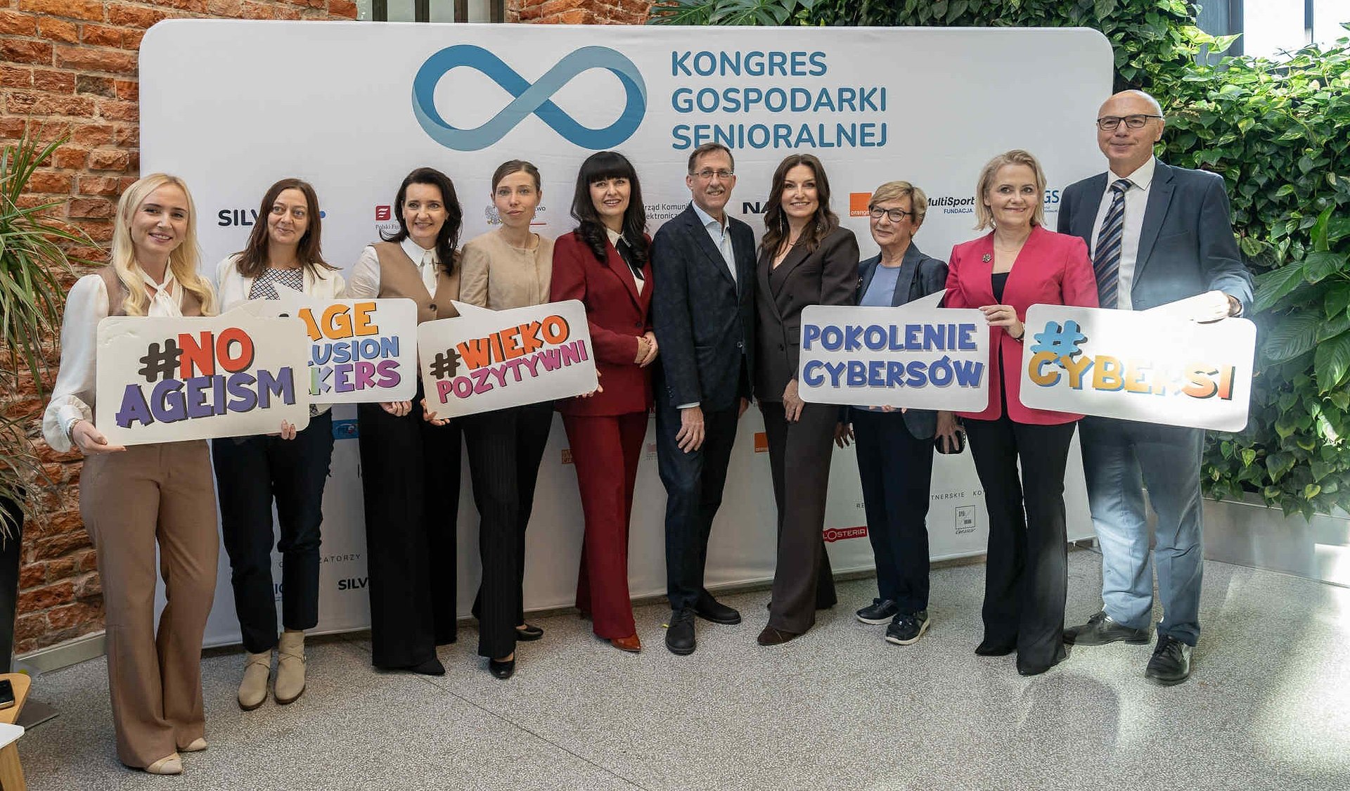 IX Kongres Gospodarki Senioralnej