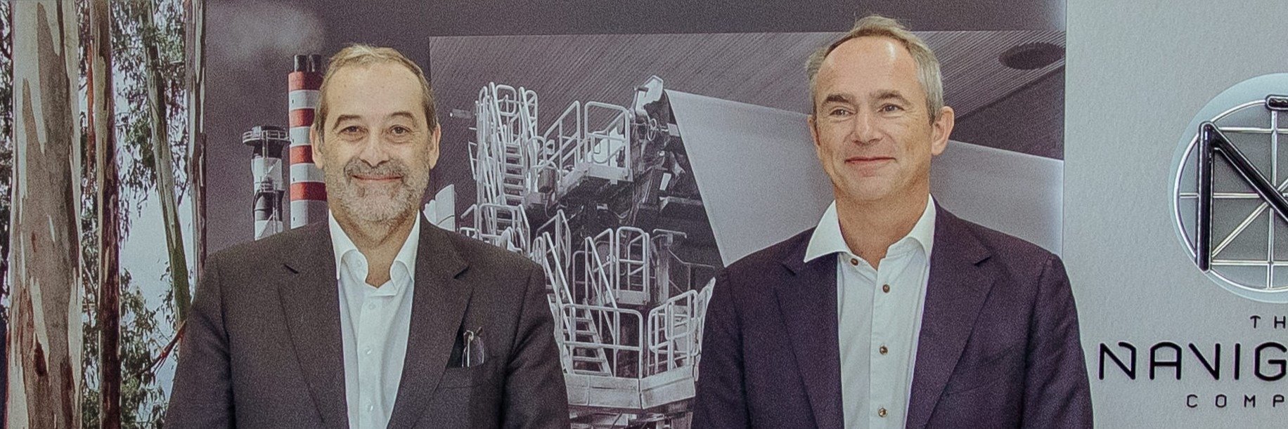 BEI e Navigator assinam empréstimo de €40 milhões para apoiar os investimentos da empresa rumo à neutralidade carbónica