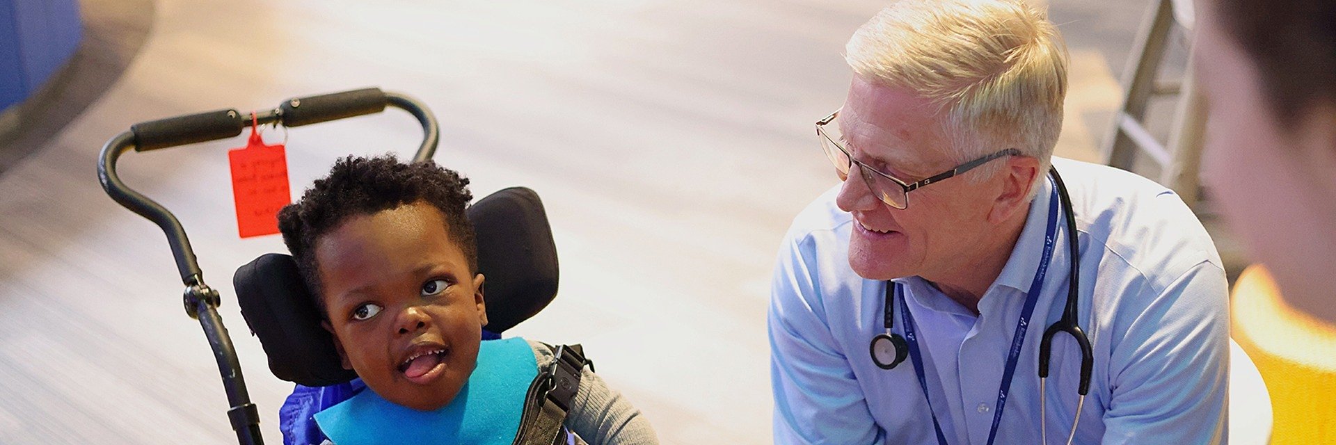 Ranken Jordan Pediatric Bridge Hospital appoints first-ever Chief Health Transformation Officer