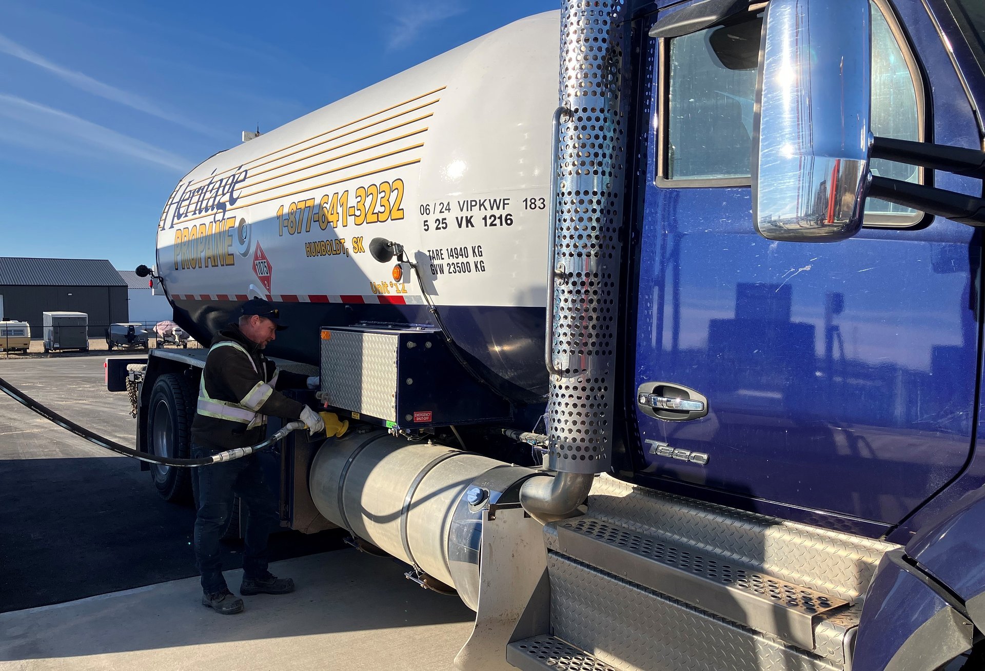 UFA Co-operative Opens New Petroleum Site in Humboldt, Saskatchewan