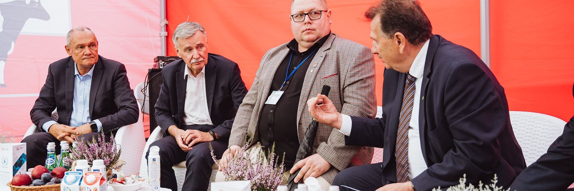 Branże mleczarska i ogrodnicza o wspólnej promocji