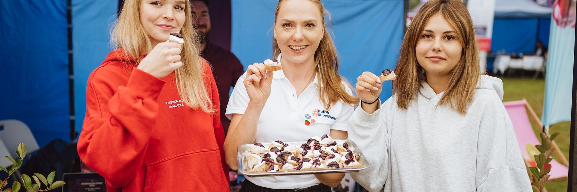 Podstawowe produkty, Warmia i Mazury - oto powrót do natury!