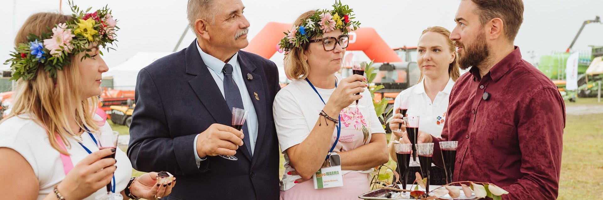 Polska aronia świętuje pół wieku. Toast wznosi branża mleczarska i dietetycy!