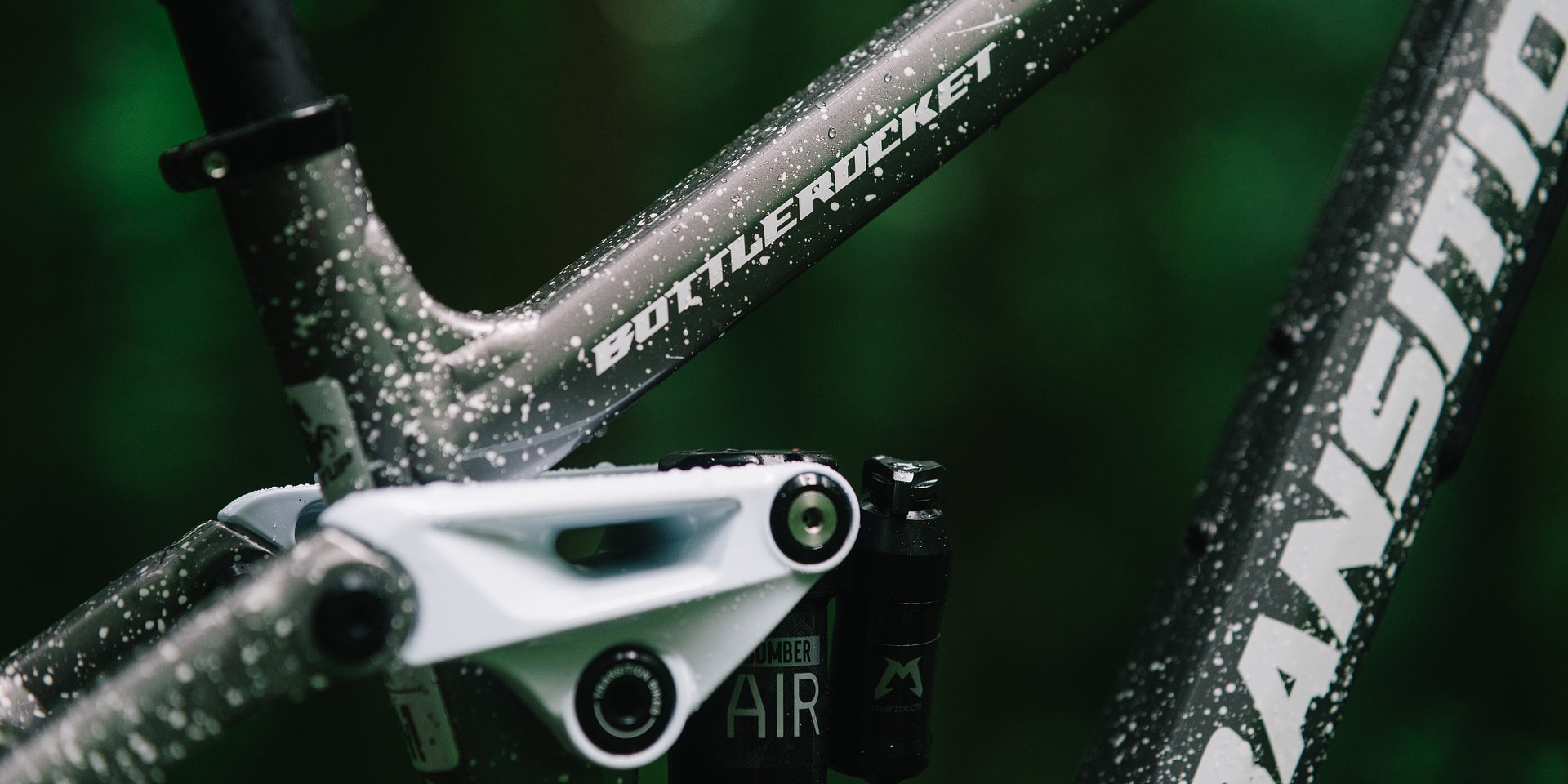 Legende Reloaded: Das Transition Bottlerocket ist zurück