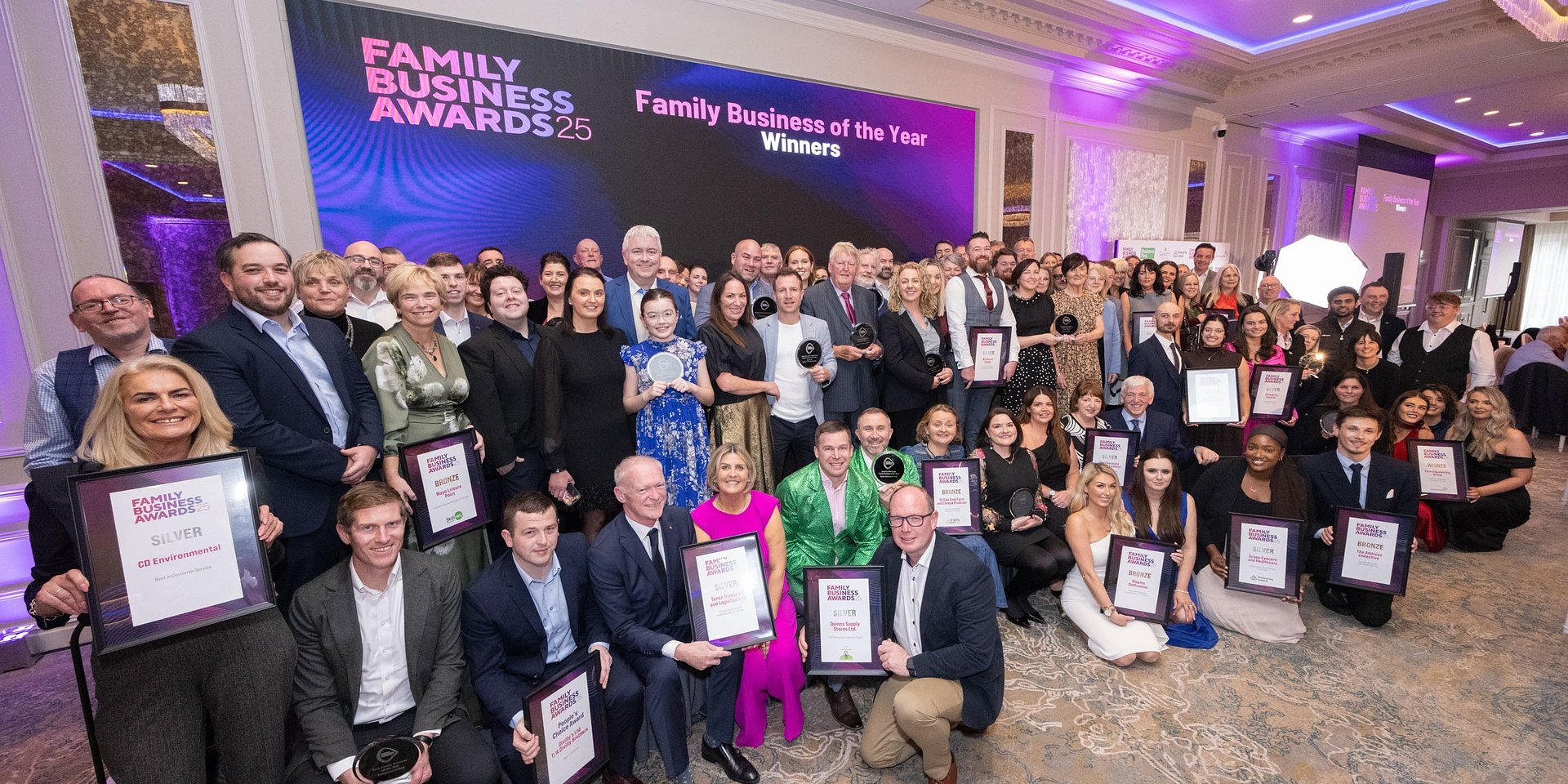 2025 Irish Family Business Winners Announced!