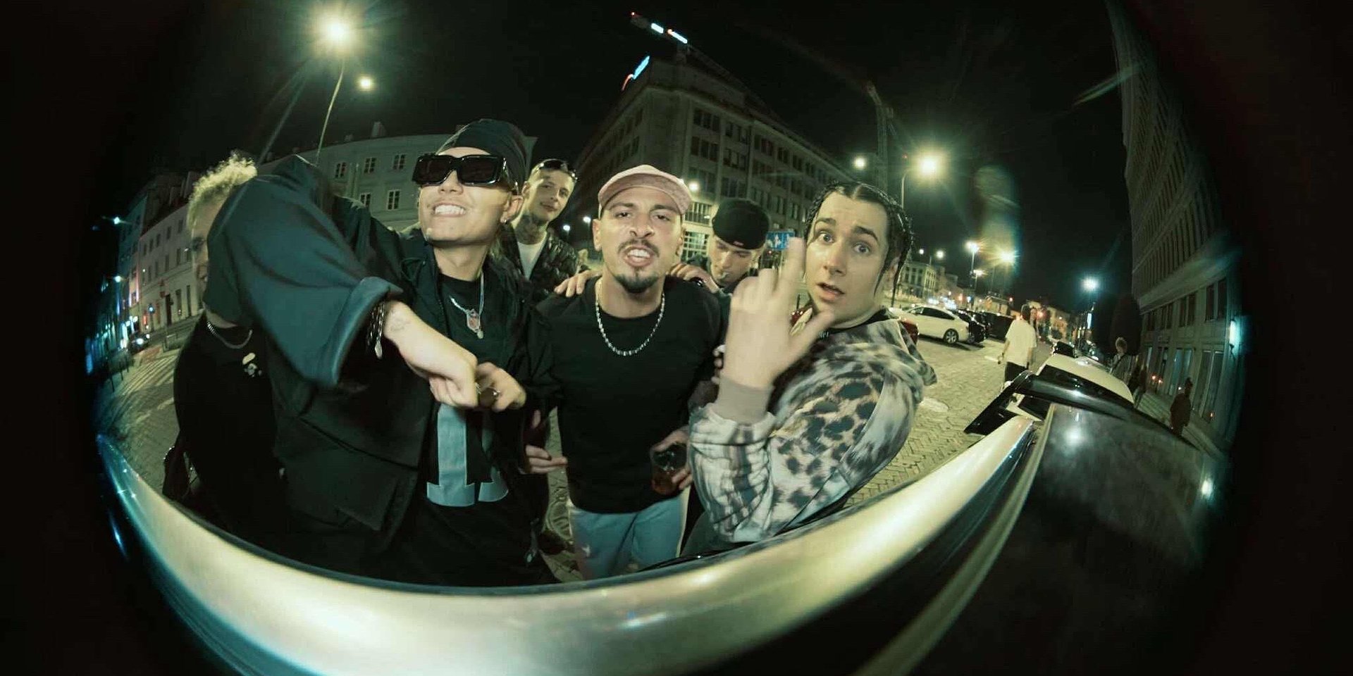 KUREVSKY DOBRE NOVINKY – polsko-czeska współpraca w ramach projektu Def Jam World Tour: Warsaw