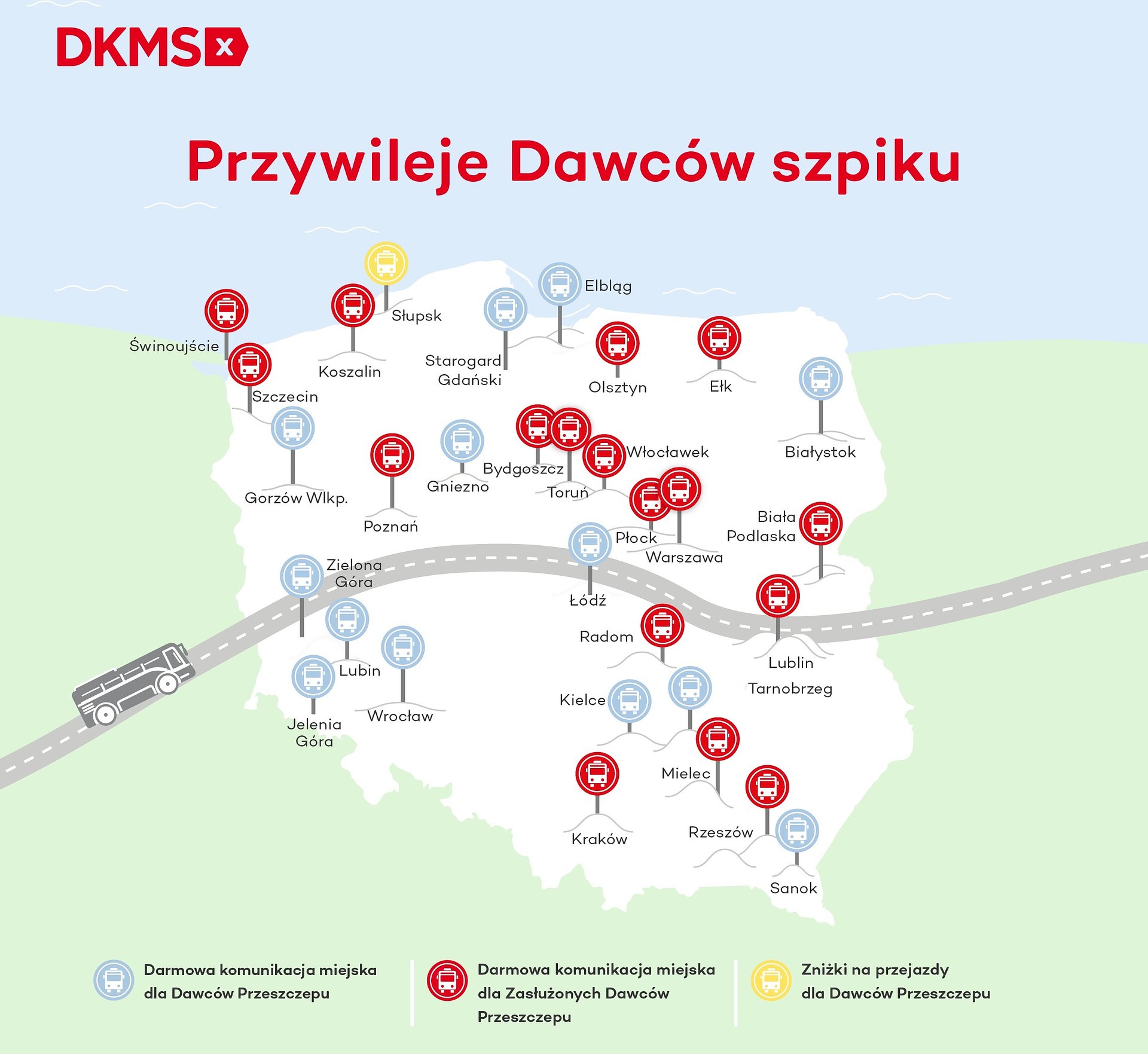 O tych bohaterach z województwa lubelskiego się nie mówi – oddają cząstkę siebie, by ratować drugiego człowieka