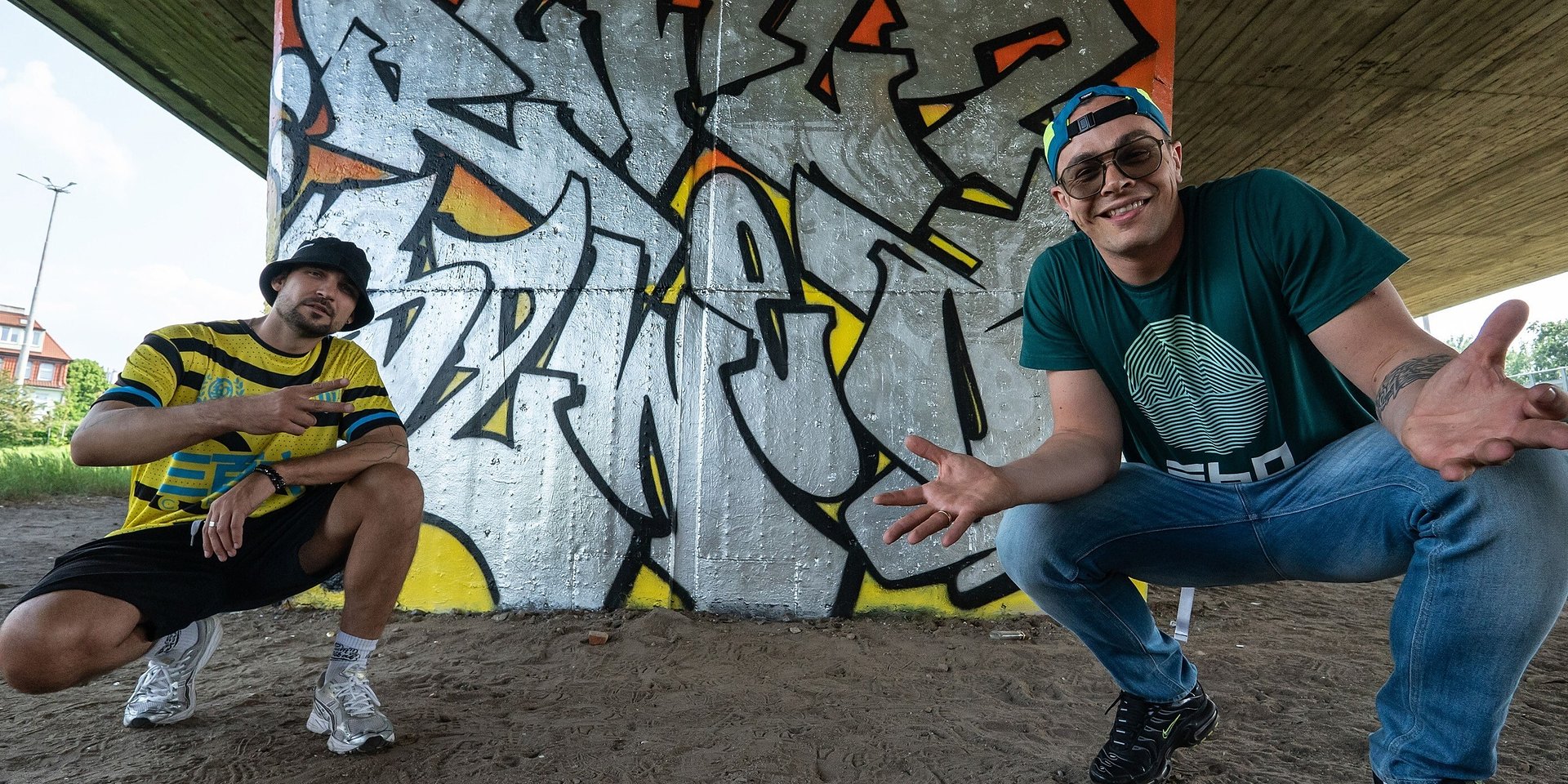Rufuz i ekipa z Warszawy i Trójmiasta łączą siły w letnim bangerze „Fiesta Freestyle”