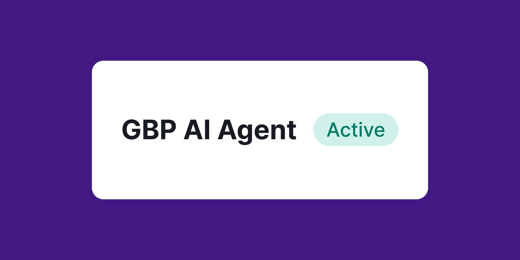 Semrush Launches GBP AI Agent for Automated Google Business Profile Management