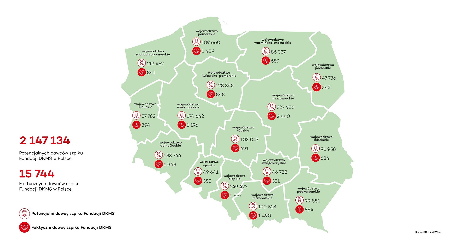 O tych bohaterach z województwa opolskiego się nie mówi – oddają cząstkę siebie, by ratować drugiego człowieka