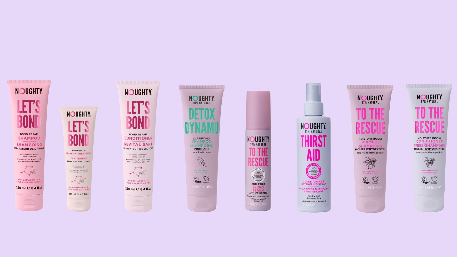 The Ultimate Winter Haircare Ritual: Repair, Hydrate & Refresh with Noughty