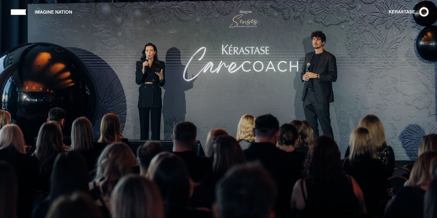 KERASTASE x Imagine Nation