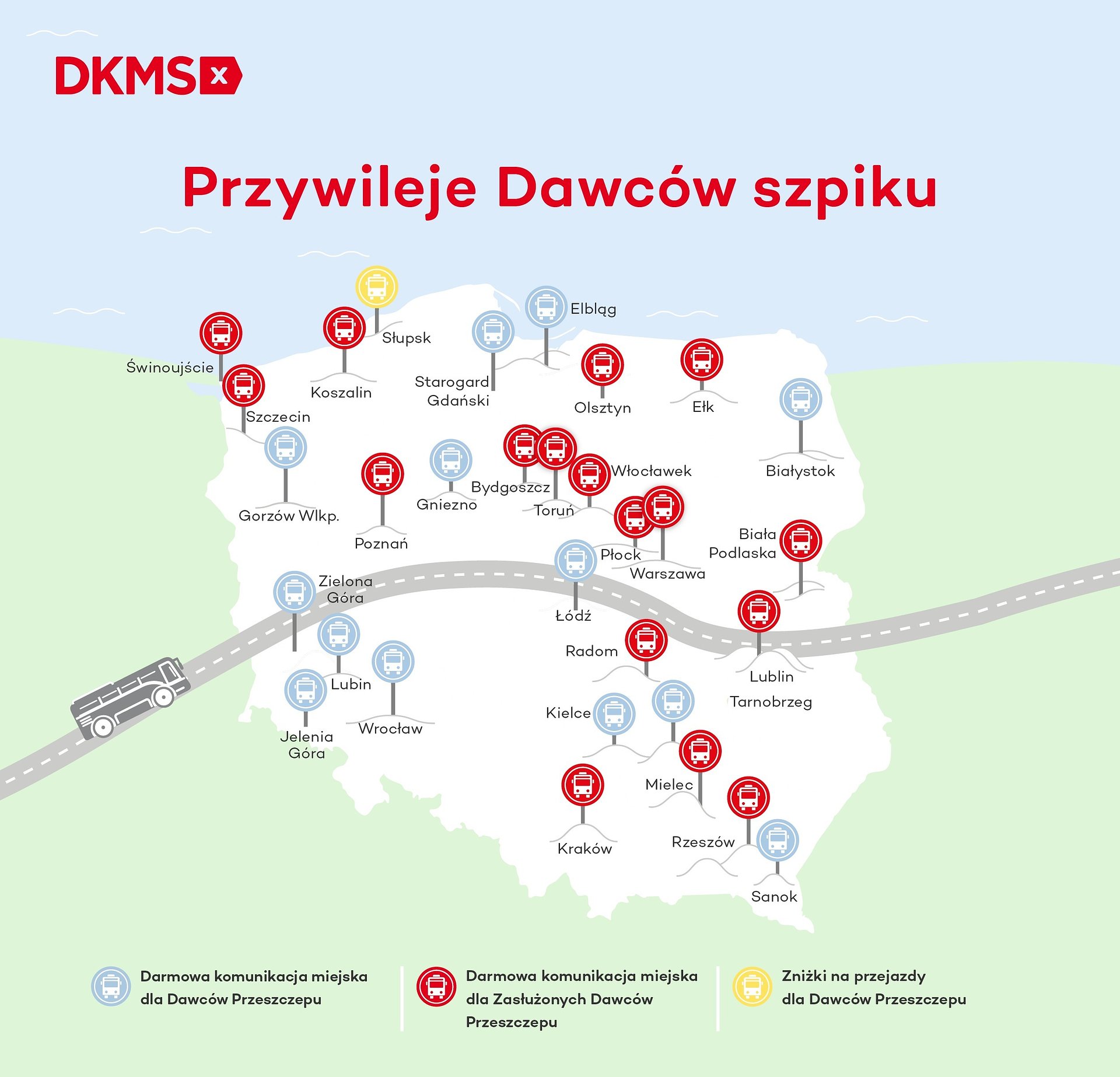O tych bohaterach z województwa pomorskiego się nie mówi – oddają cząstkę siebie, by ratować drugiego człowieka