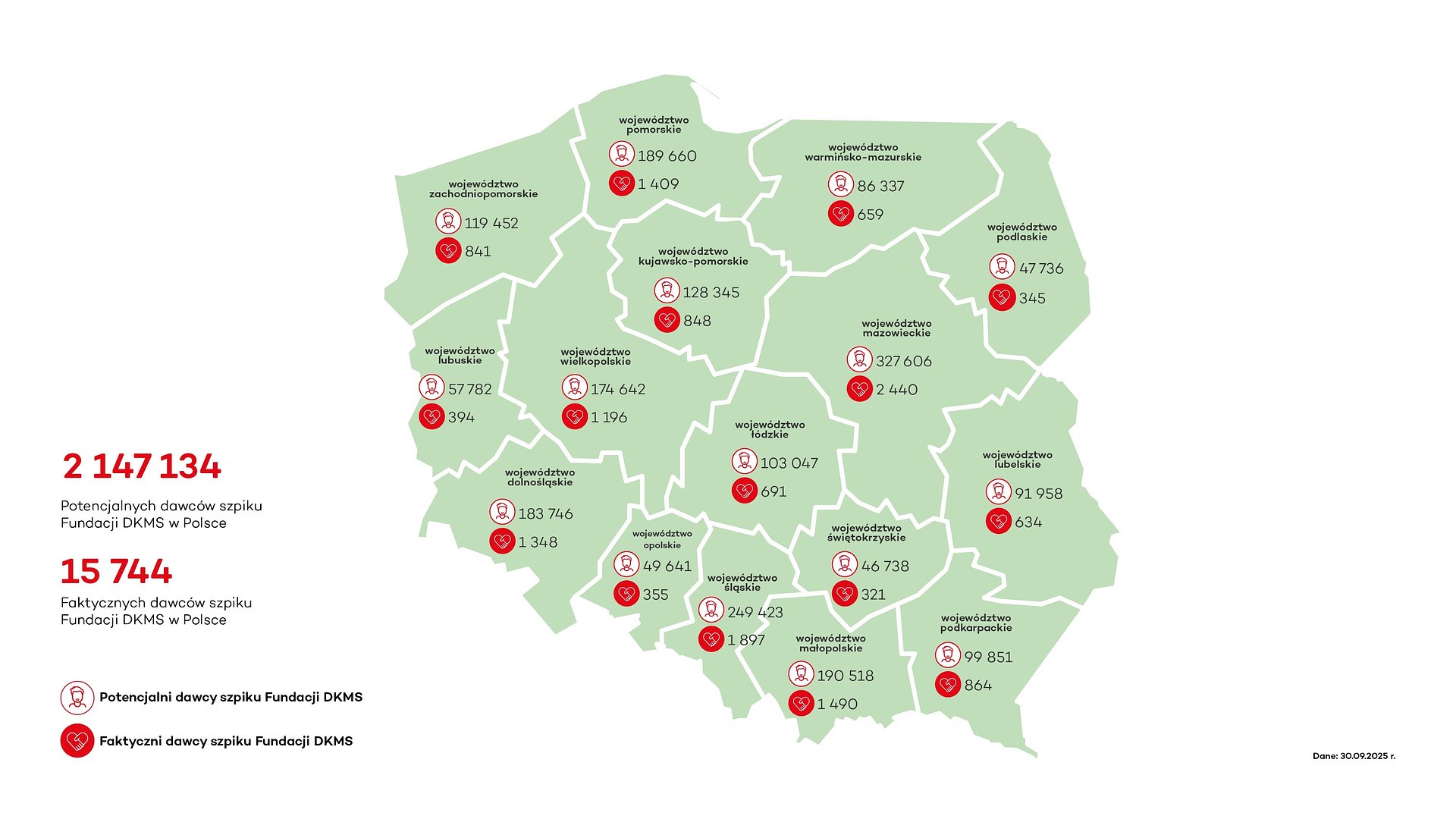 O tych bohaterach z województwa kujawsko-pomorskiego się nie mówi – oddają cząstkę siebie, by ratować drugiego człowieka