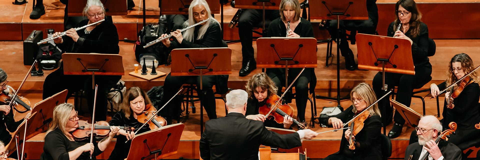 Festival City Symphony Announces 2025–26 Concert Season Featuring Powerful Partnerships, Timeless Classics, and Family Traditions