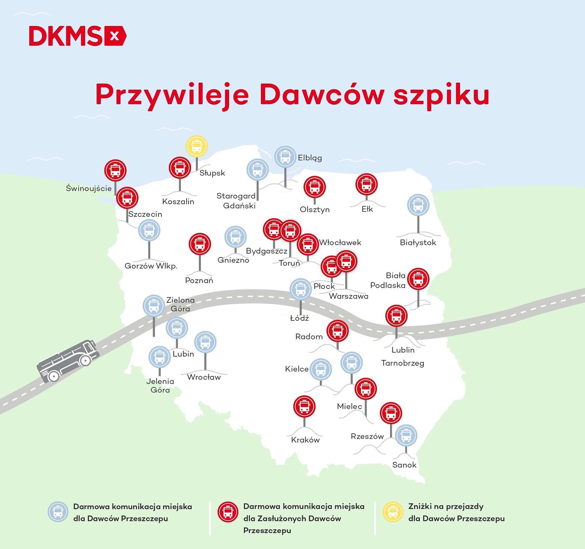 O tych bohaterach z województwa łódzkiego się nie mówi – oddają cząstkę siebie, by ratować drugiego człowieka