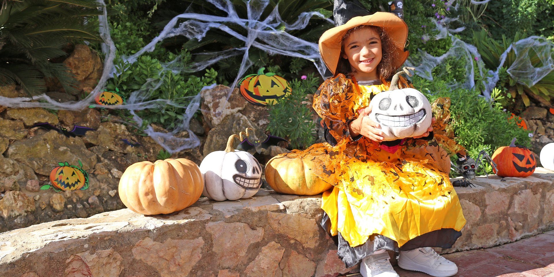 Zoomarine celebra Halloween com programação especial de 21 de outubro a 1 de novembro