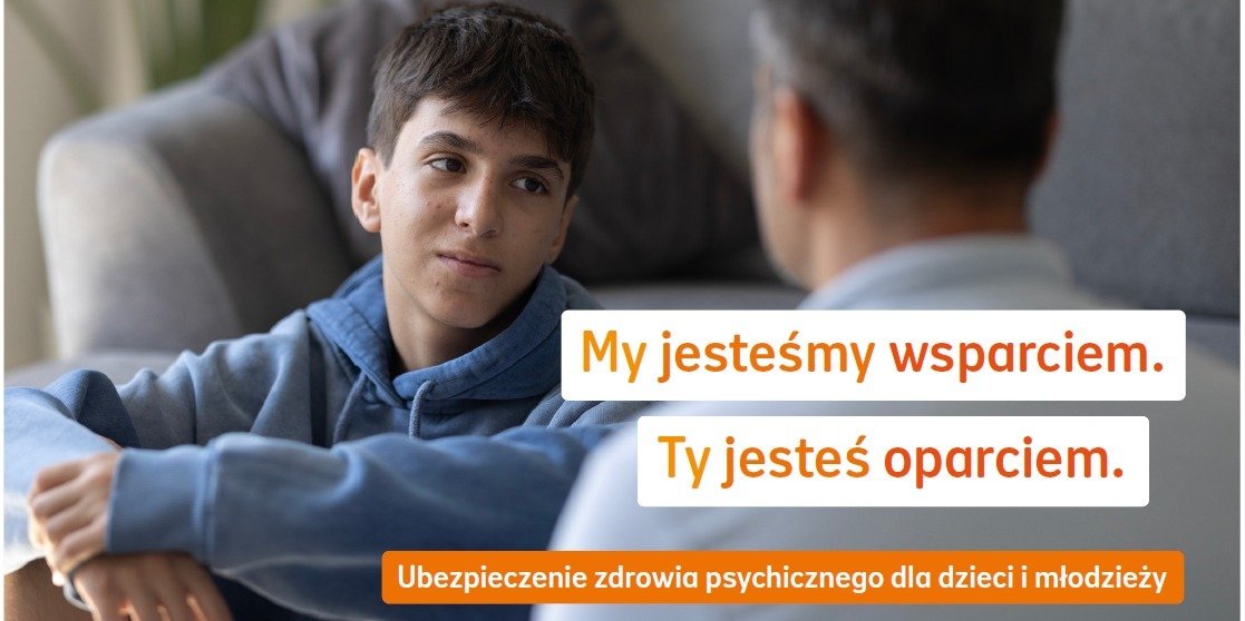 Ubezpieczenie zdrowia psychicznego – realne wsparcie dla dorosłych, dzieci i młodzieży