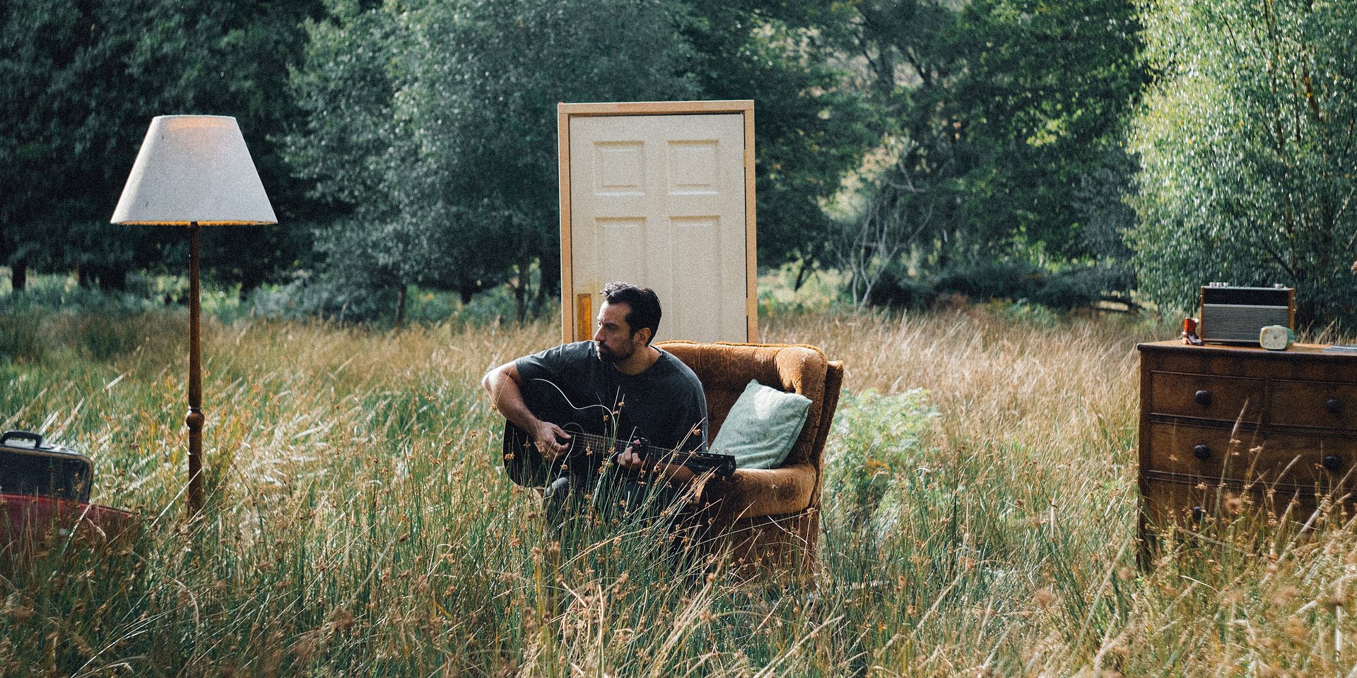Dotan i jego wzruszający singiel „Last Goodbyes”