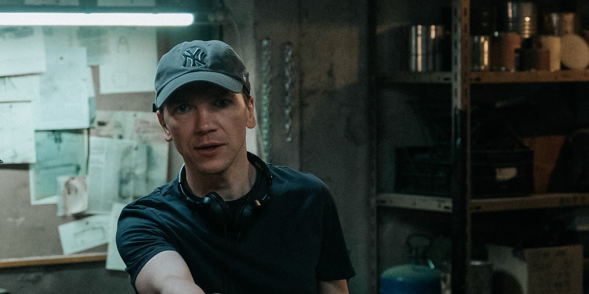 DOBRY CHŁOPIEC - światowa kariera Jana Komasy nabiera rozpędu!