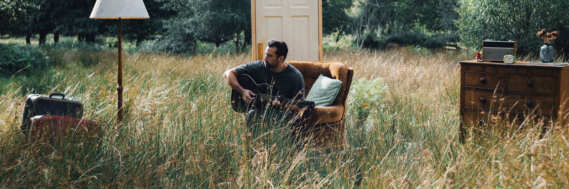 Dotan a jeho dojemný singl „Last Goodbyes”