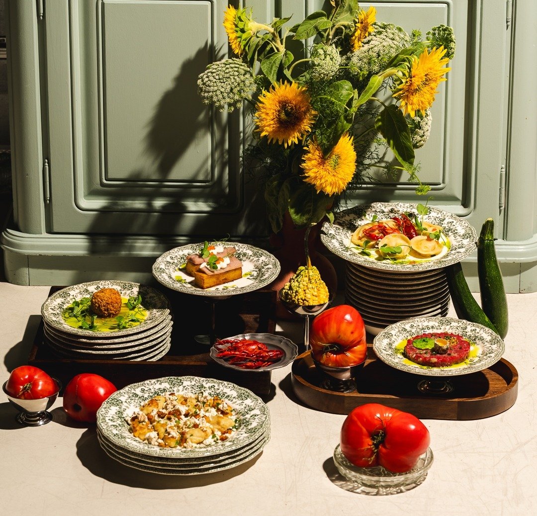 BAJS - wkrótce otwarcie nowej restauracji w Hali Koszyki. Polska kuchnia od pokoleń. Od nowa.