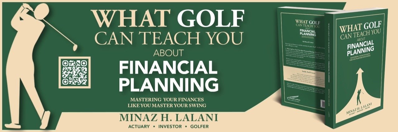 New Book Reveals How Golf Can Help You Master Your Money