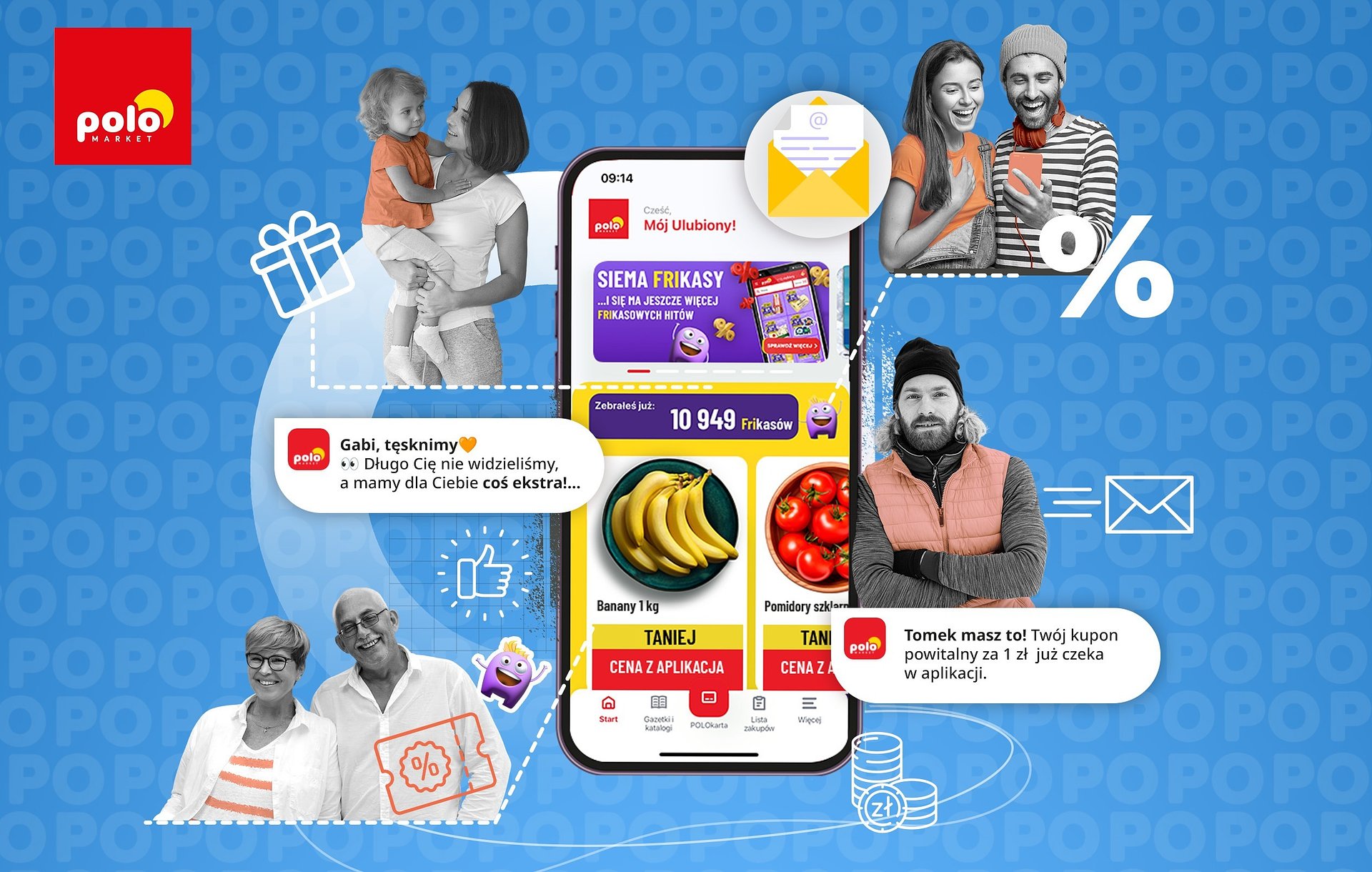 POLOmarket z nowym zaawansowanym systemem CRM i personalizacją