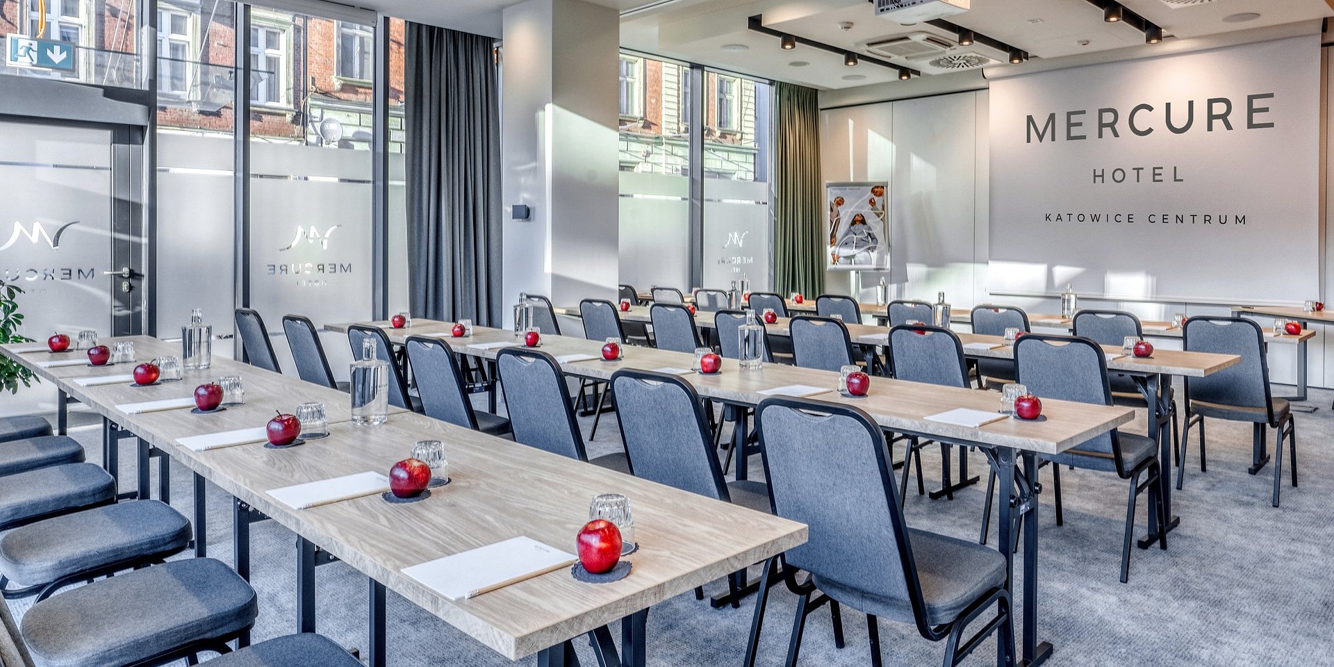 Re-style, Re-think - 4. urodziny Mercure Katowice Centrum w duchu zrównoważonego rozwoju