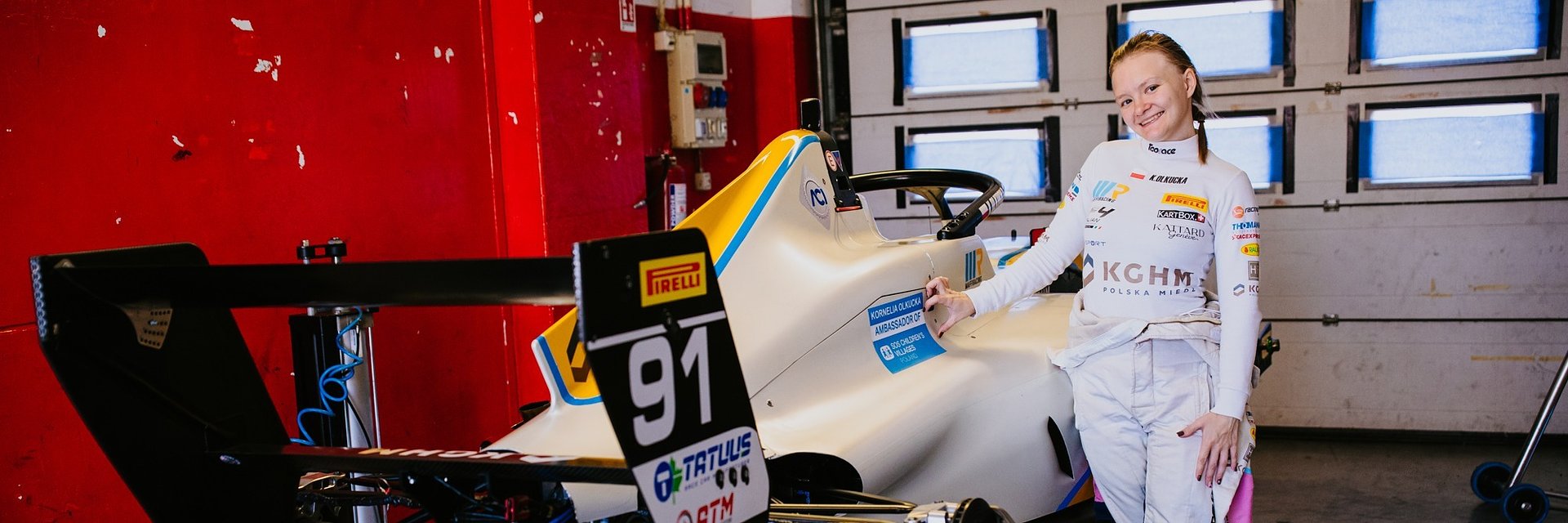 Gotowi? Start! Kornelia Olkucka nową Ambasadorką Stowarzyszenia SOS Wioski Dziecięce