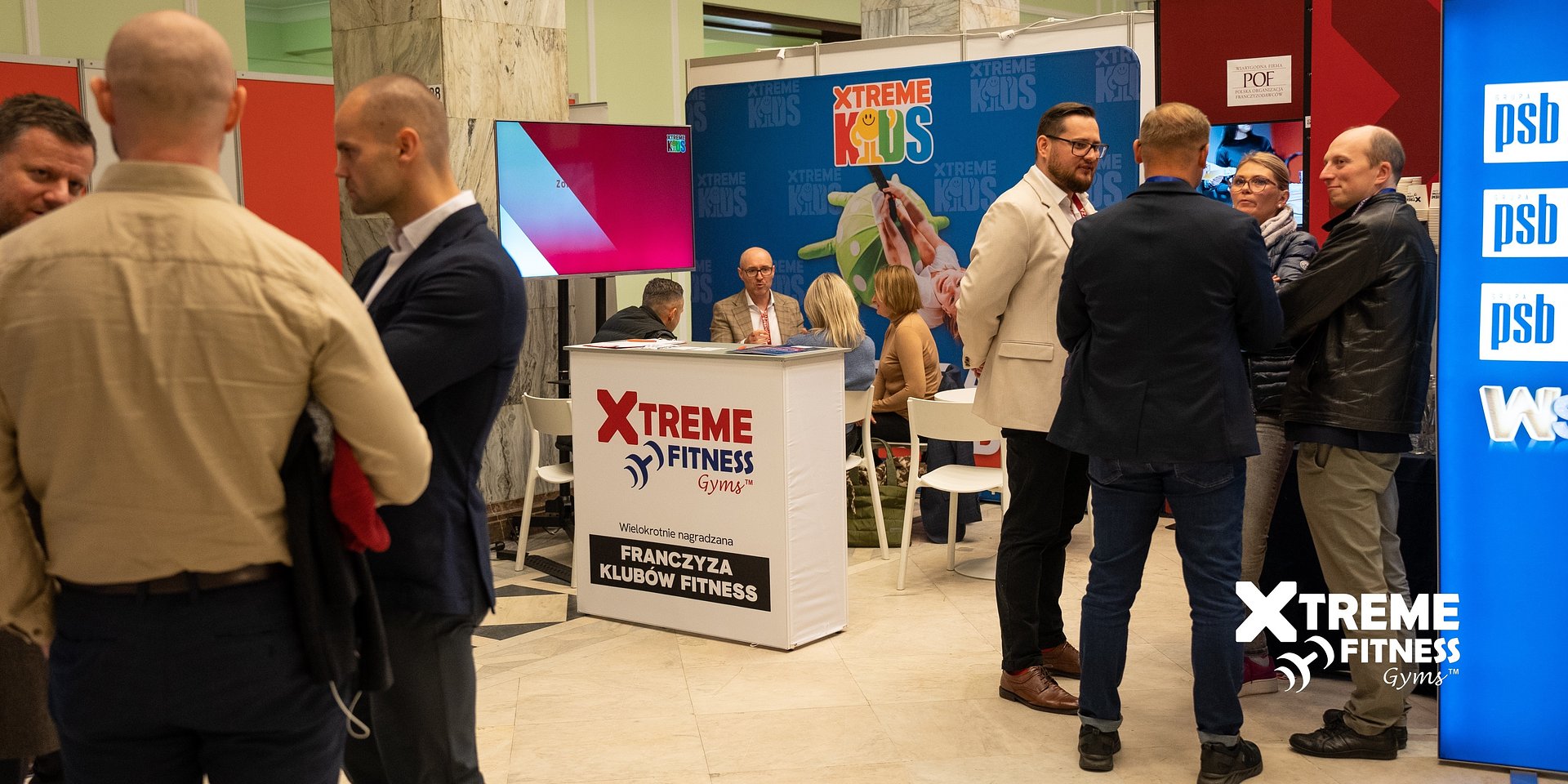 Franczyza, która wspiera. Xtreme Brands na Targach Franczyza 2025
