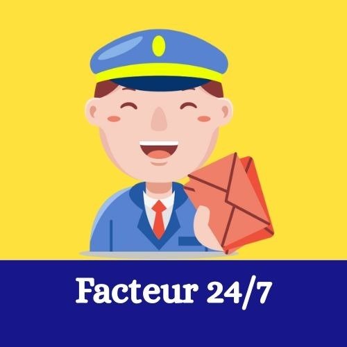 Facteur24.co Modernise l'envoi De Lettres à l'ère Numérique