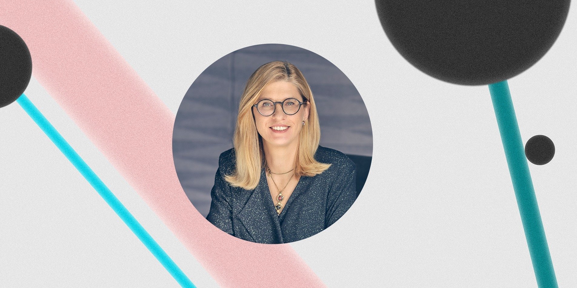 Agata Kaczmarska CPO dentsu Central Europe & Poland